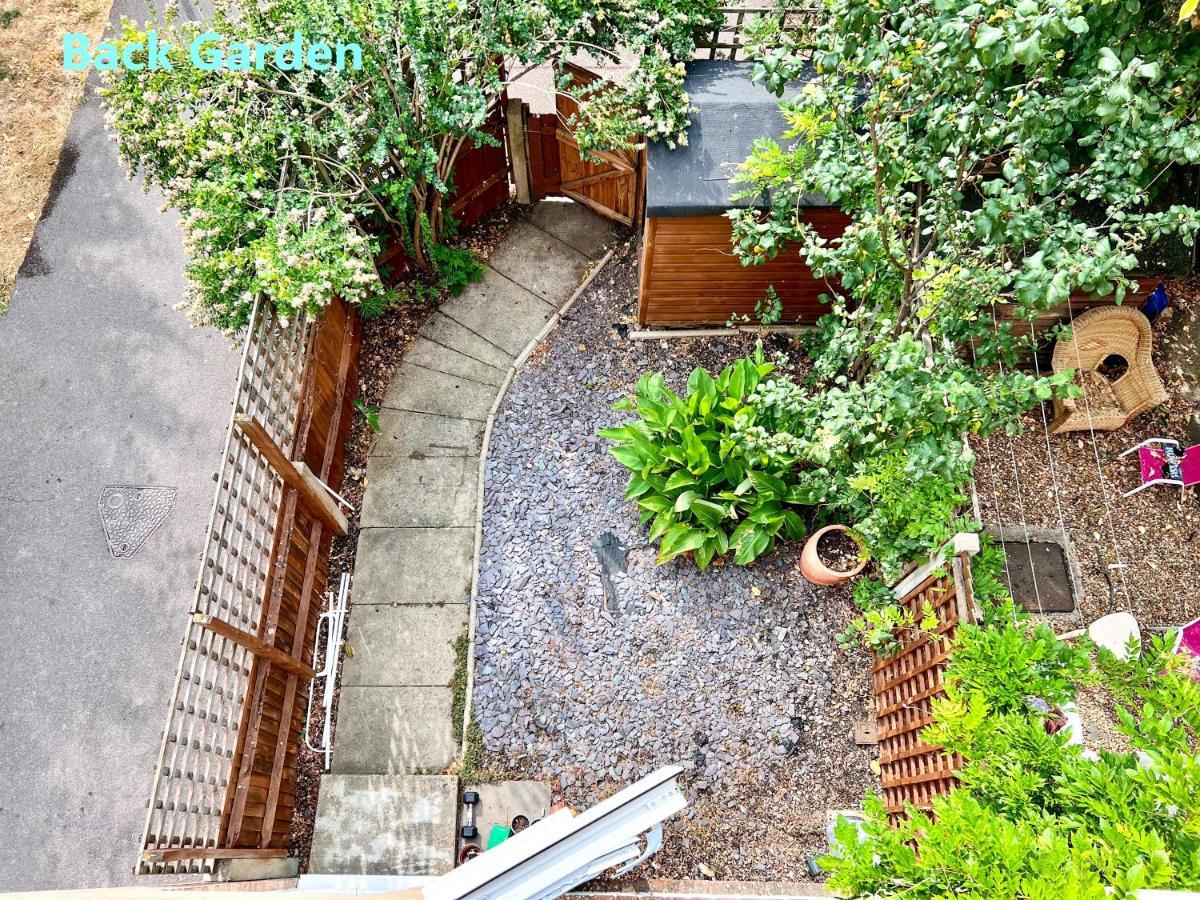 Central Palace - Excellent Stay In London Zone 1 Luaran gambar