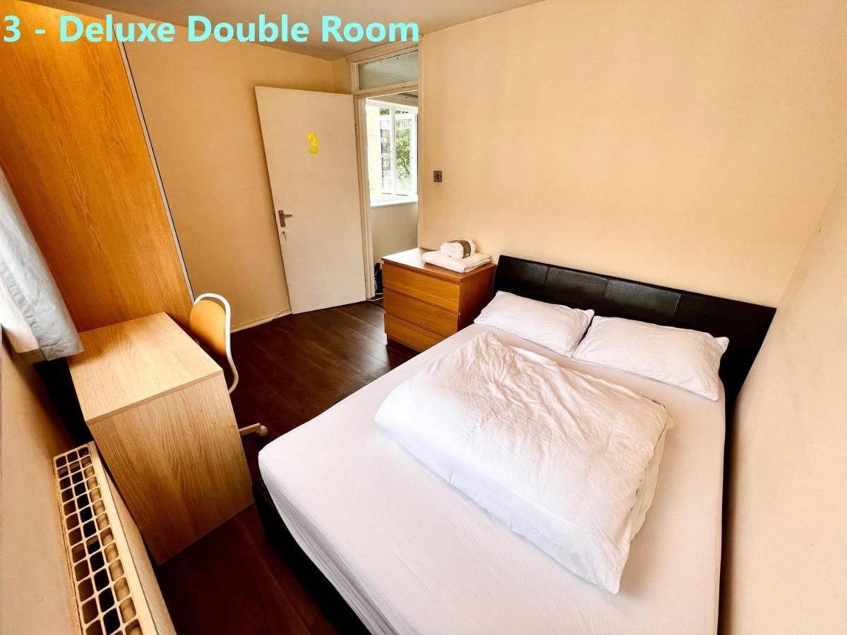 Central Palace - Excellent Stay In London Zone 1 Luaran gambar