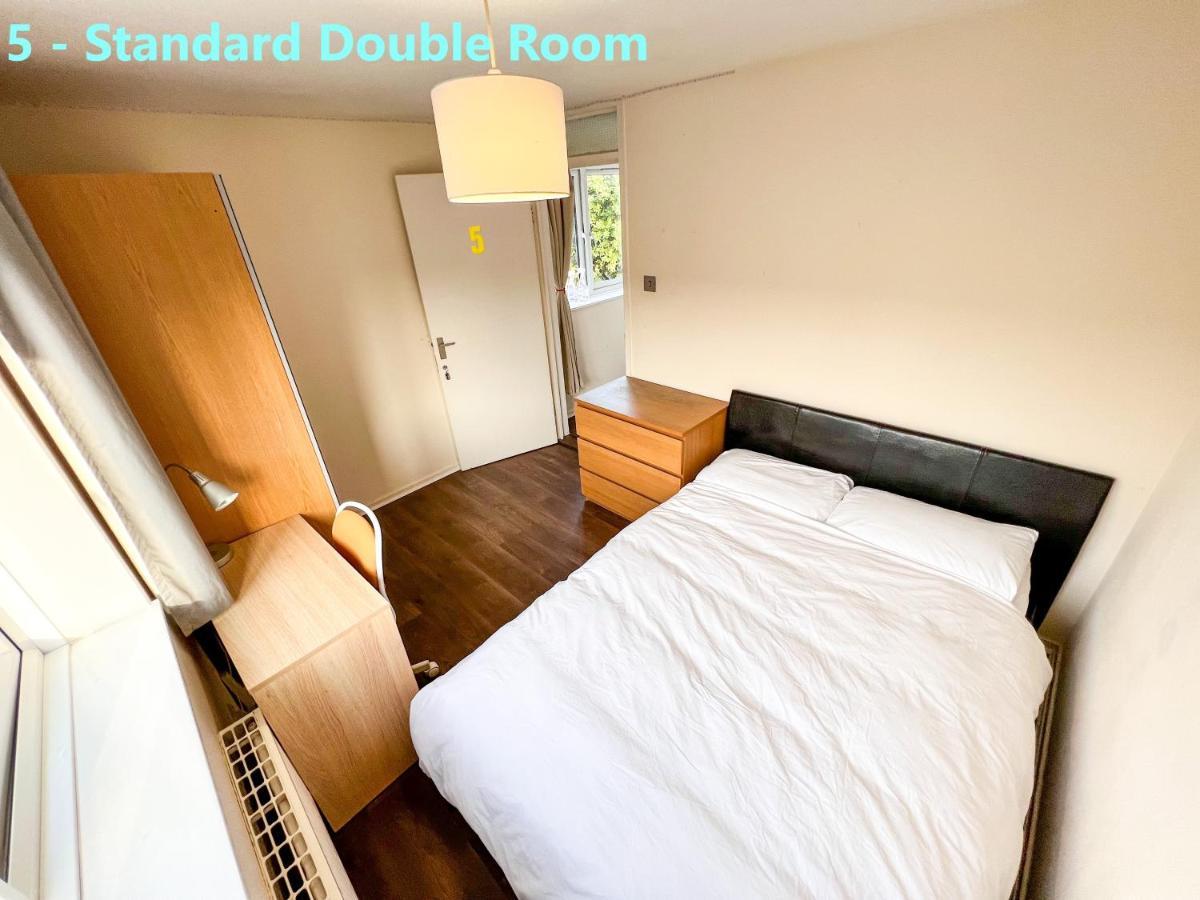 Central Palace - Excellent Stay In London Zone 1 Luaran gambar