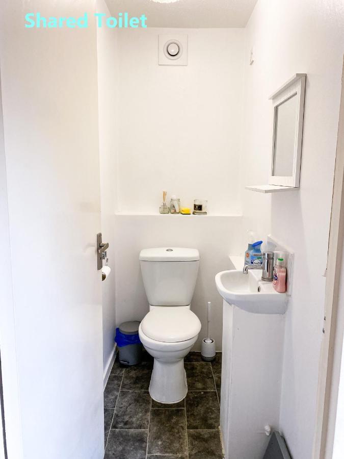 Central Palace - Excellent Stay In London Zone 1 Luaran gambar
