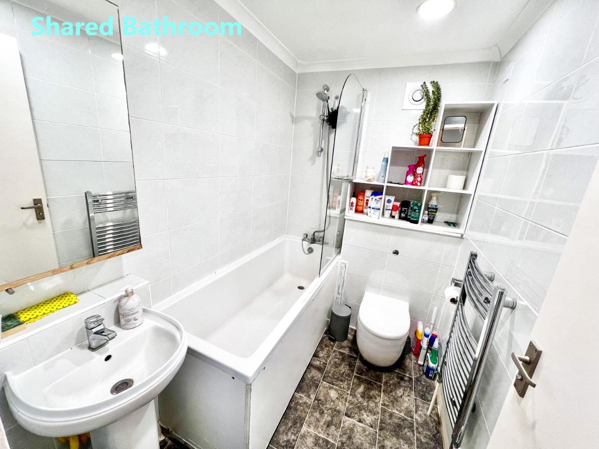 Central Palace - Excellent Stay In London Zone 1 Luaran gambar