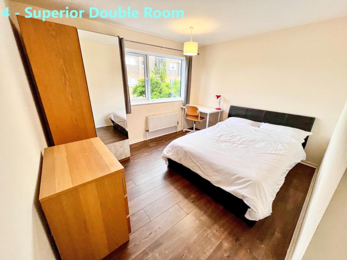 Central Palace - Excellent Stay In London Zone 1 Luaran gambar