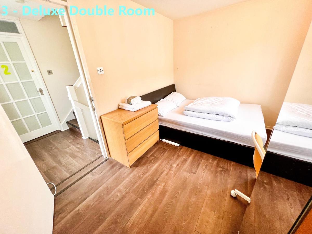Central Palace - Excellent Stay In London Zone 1 Luaran gambar