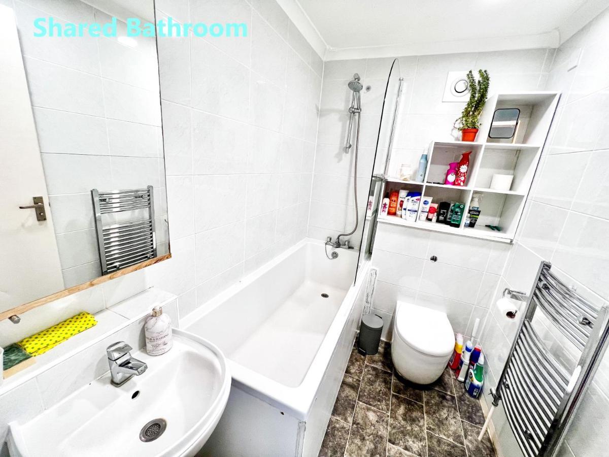 Central Palace - Excellent Stay In London Zone 1 Luaran gambar