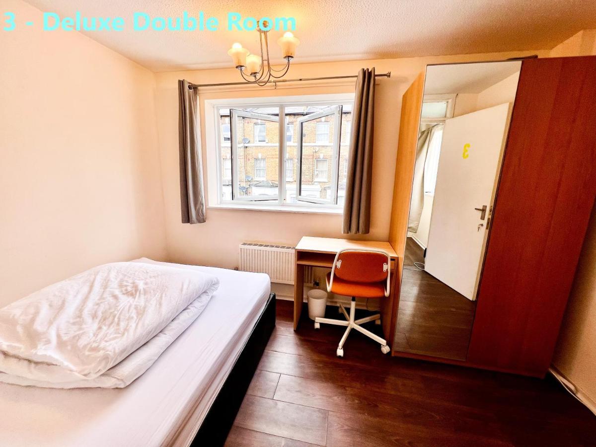 Central Palace - Excellent Stay In London Zone 1 Luaran gambar