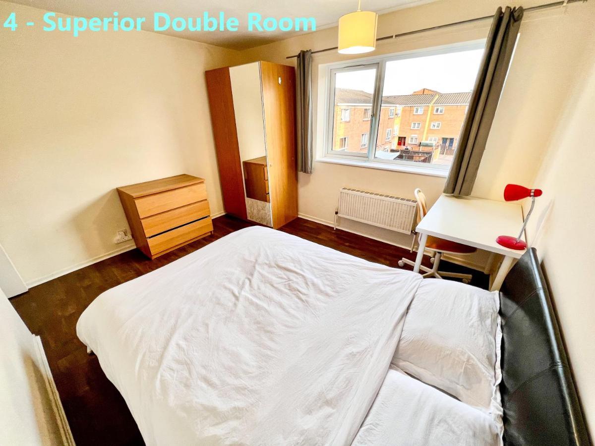 Central Palace - Excellent Stay In London Zone 1 Luaran gambar