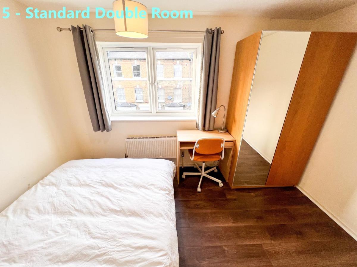 Central Palace - Excellent Stay In London Zone 1 Luaran gambar