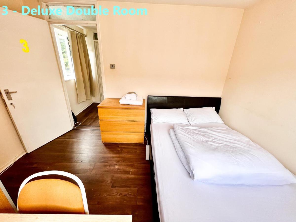 Central Palace - Excellent Stay In London Zone 1 Luaran gambar