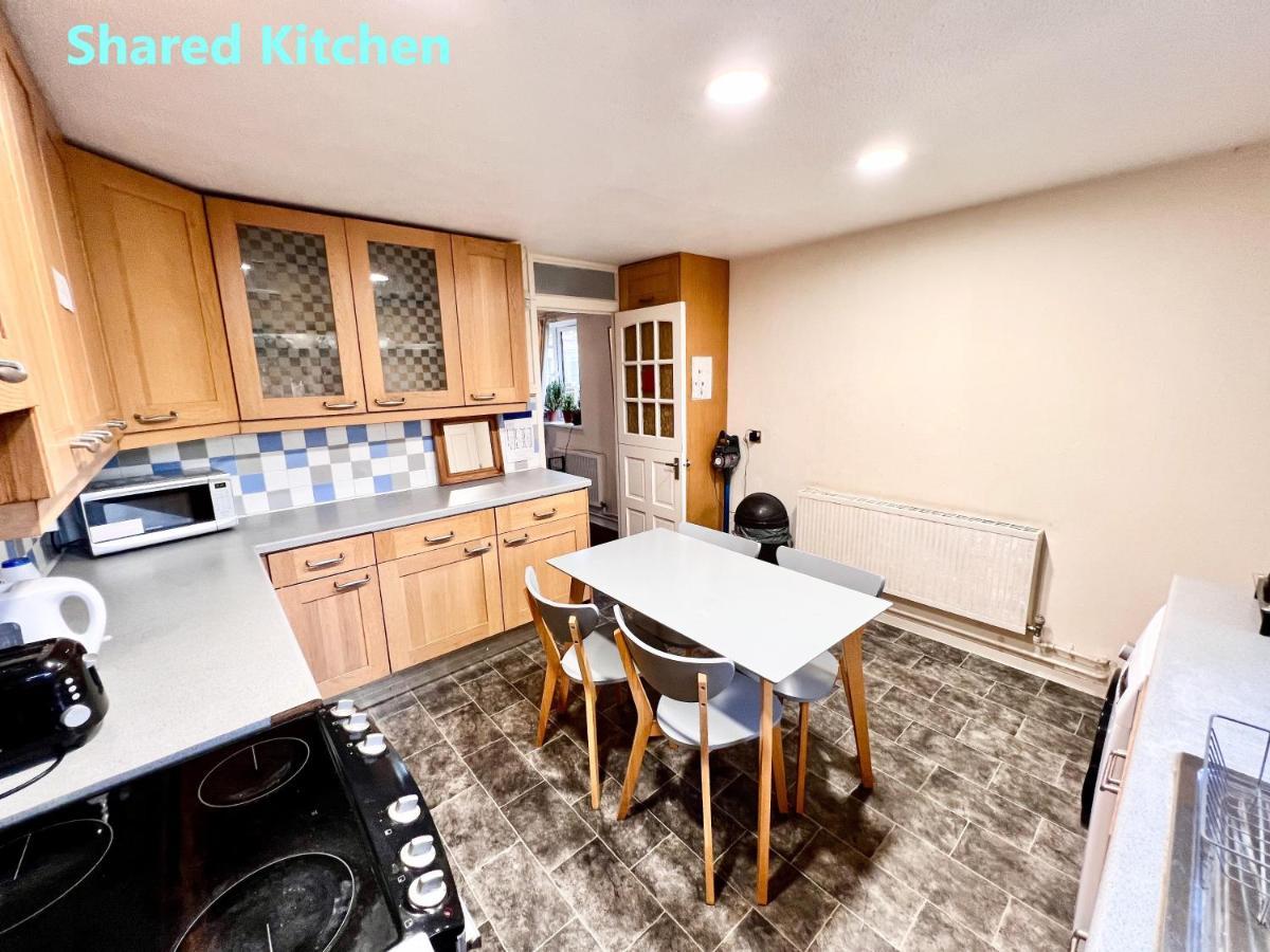Central Palace - Excellent Stay In London Zone 1 Luaran gambar