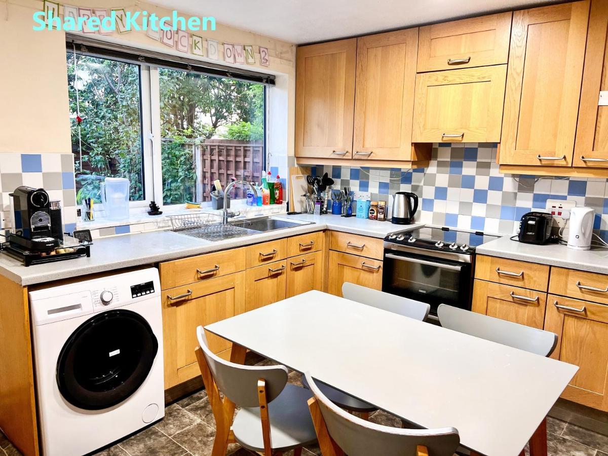 Central Palace - Excellent Stay In London Zone 1 Luaran gambar