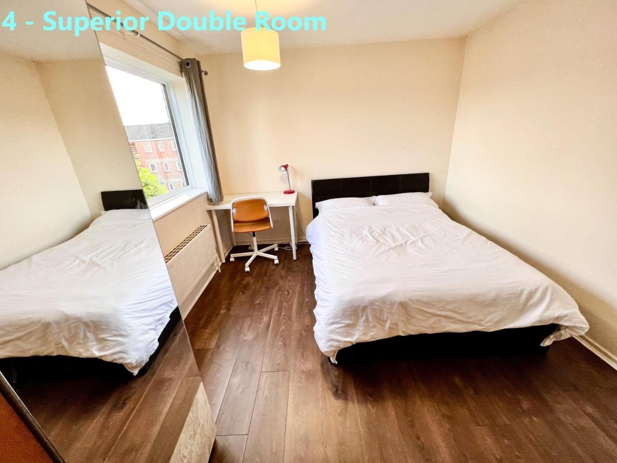 Central Palace - Excellent Stay In London Zone 1 Luaran gambar