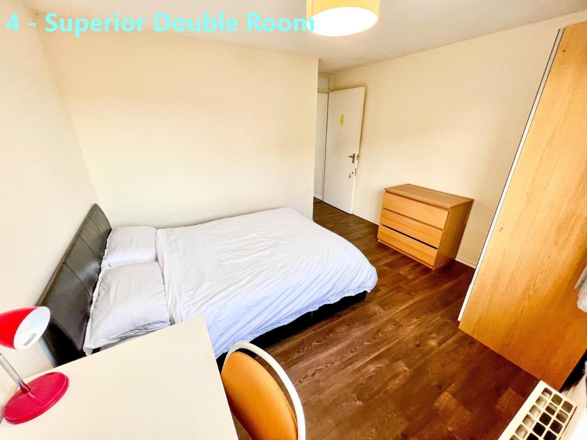 Central Palace - Excellent Stay In London Zone 1 Luaran gambar