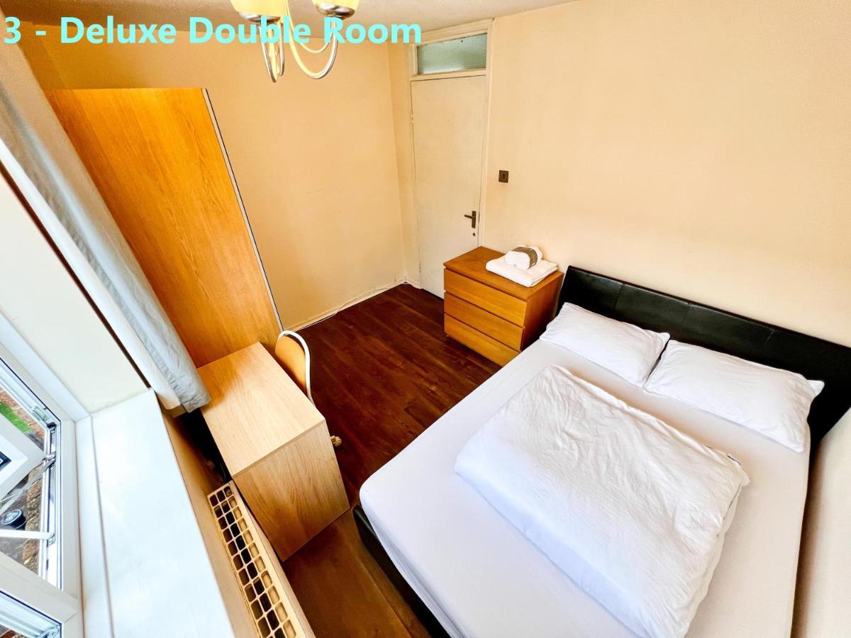 Central Palace - Excellent Stay In London Zone 1 Luaran gambar