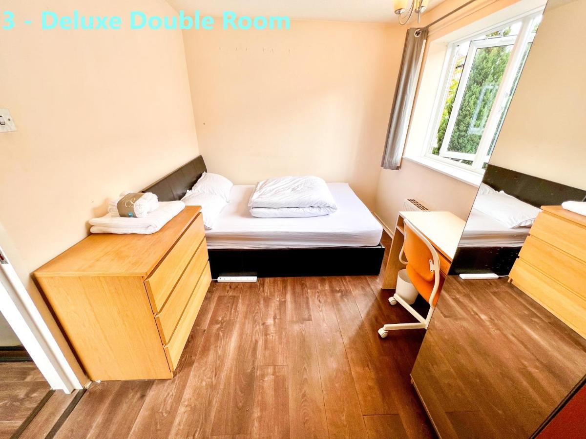 Central Palace - Excellent Stay In London Zone 1 Luaran gambar