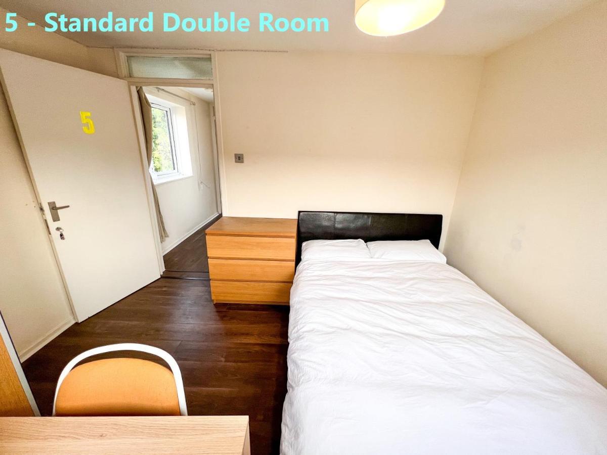 Central Palace - Excellent Stay In London Zone 1 Luaran gambar