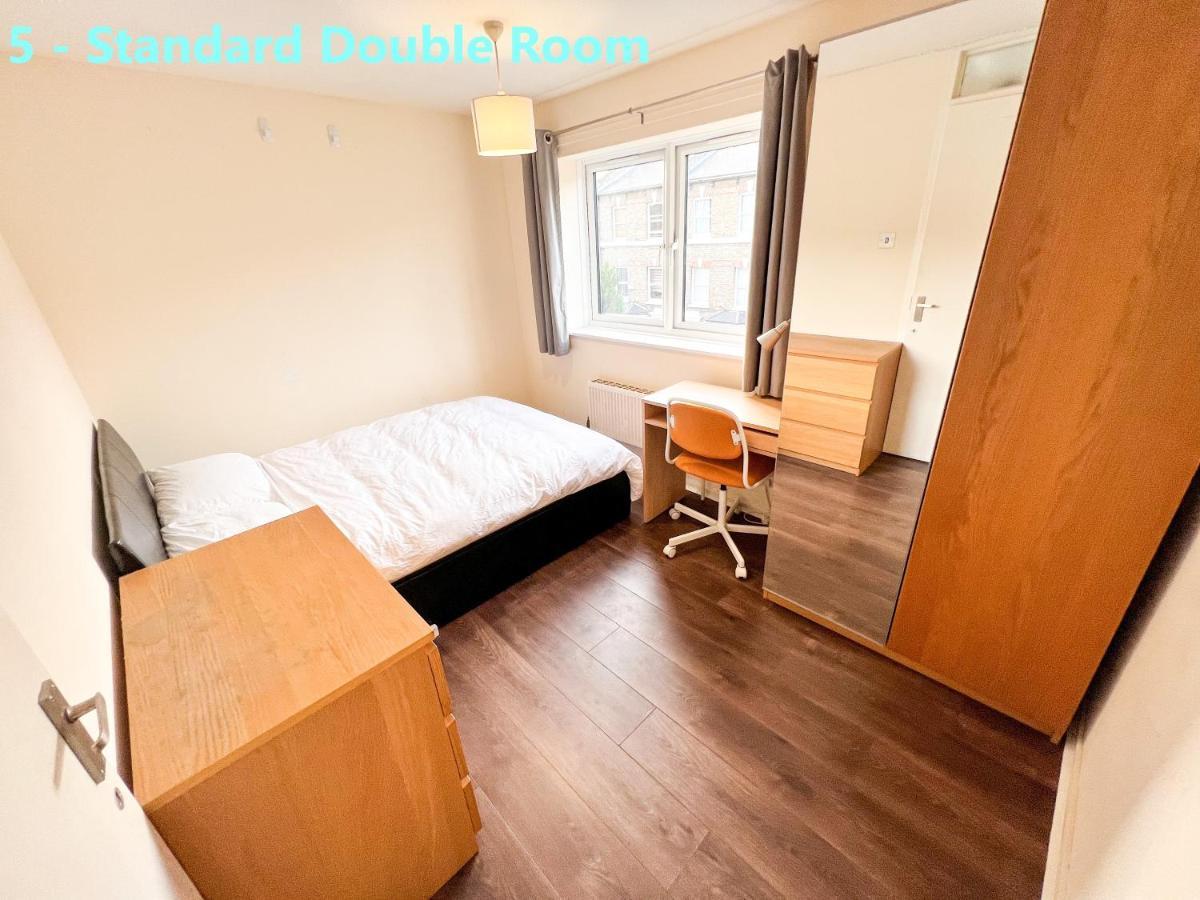 Central Palace - Excellent Stay In London Zone 1 Luaran gambar
