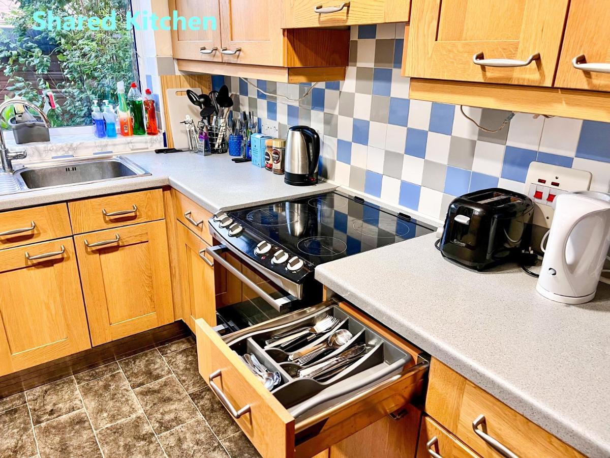 Central Palace - Excellent Stay In London Zone 1 Luaran gambar