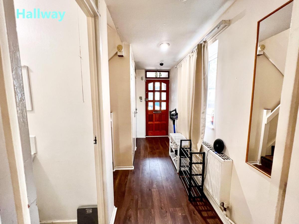 Central Palace - Excellent Stay In London Zone 1 Luaran gambar