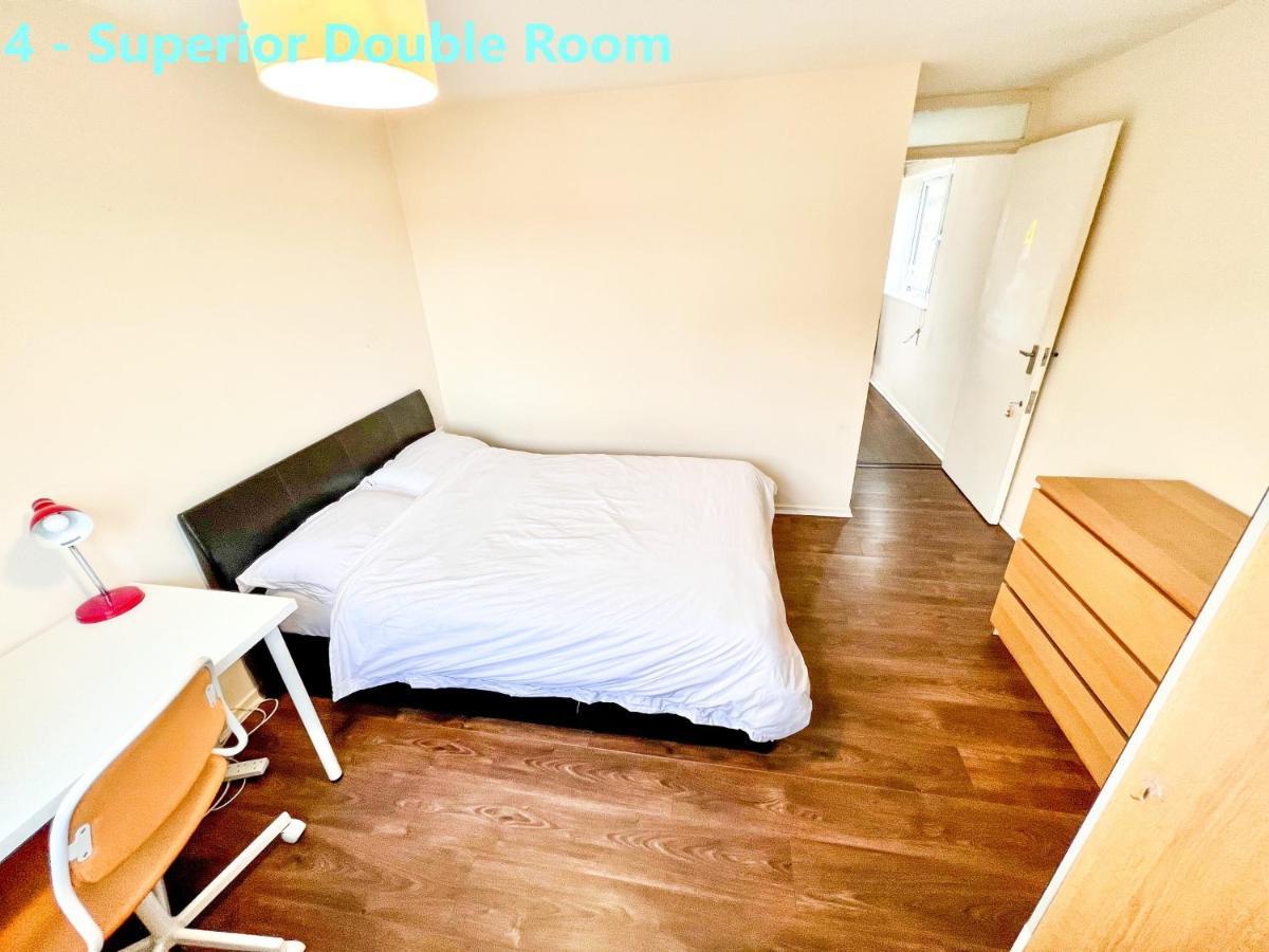 Central Palace - Excellent Stay In London Zone 1 Luaran gambar