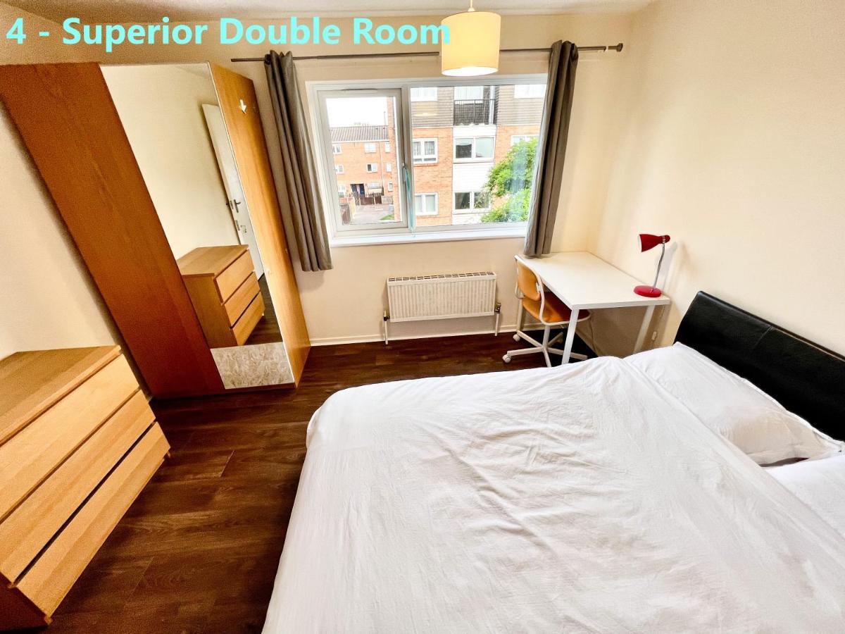 Central Palace - Excellent Stay In London Zone 1 Luaran gambar