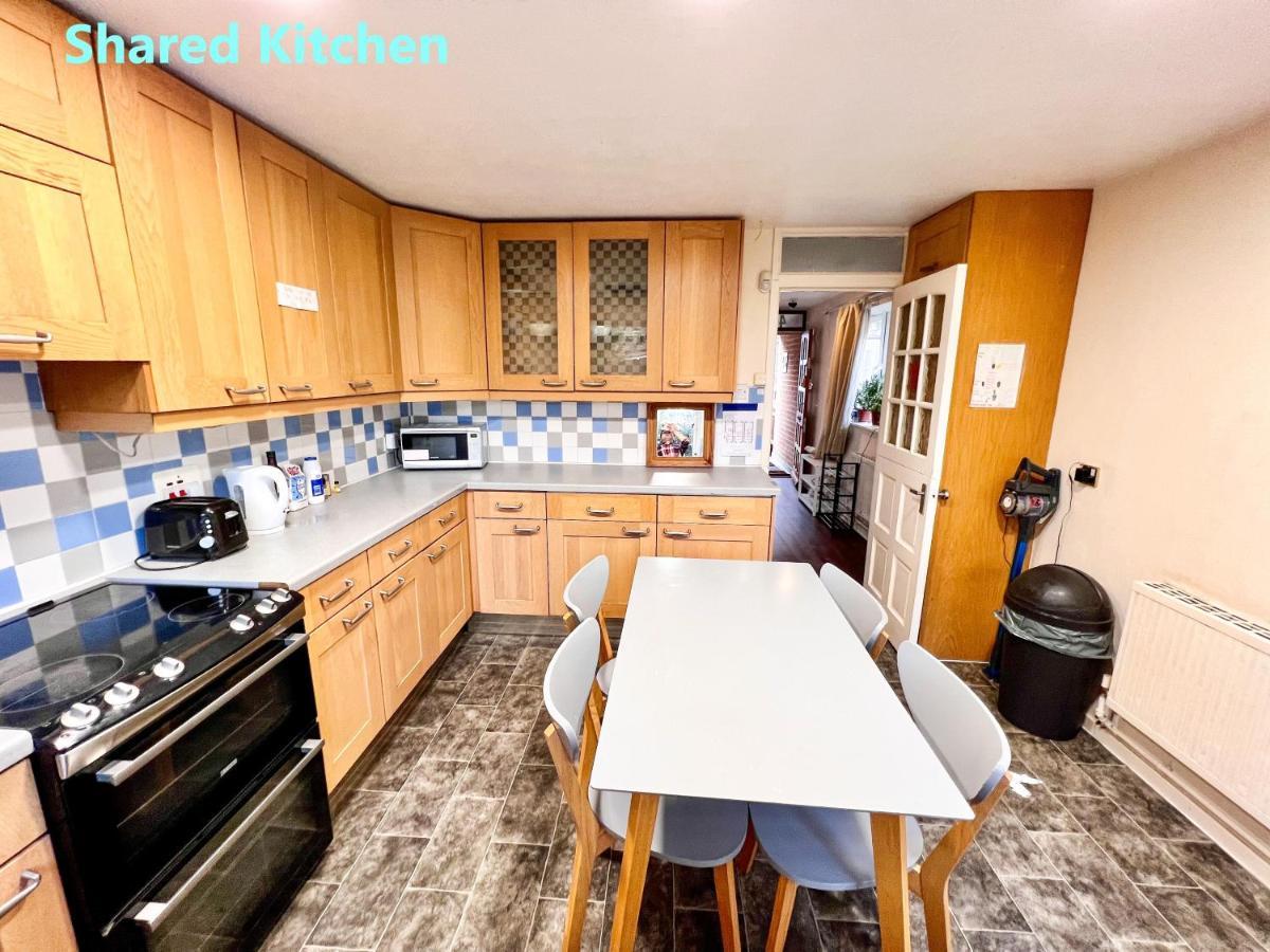 Central Palace - Excellent Stay In London Zone 1 Luaran gambar