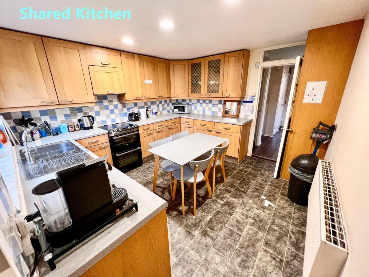 Central Palace - Excellent Stay In London Zone 1 Luaran gambar