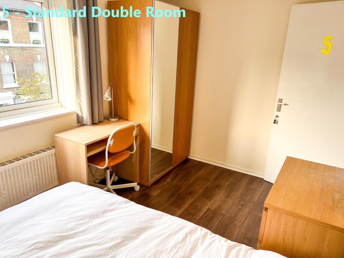Central Palace - Excellent Stay In London Zone 1 Luaran gambar