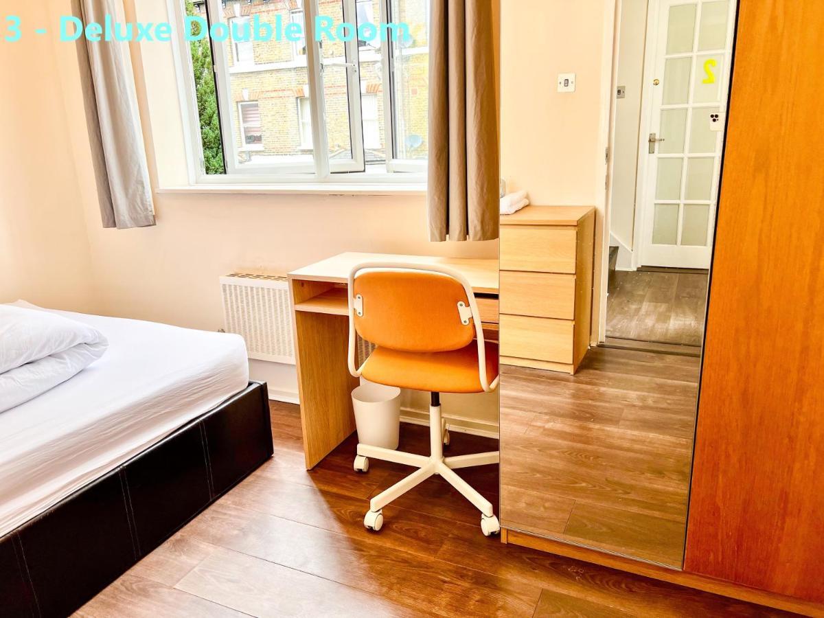 Central Palace - Excellent Stay In London Zone 1 Luaran gambar