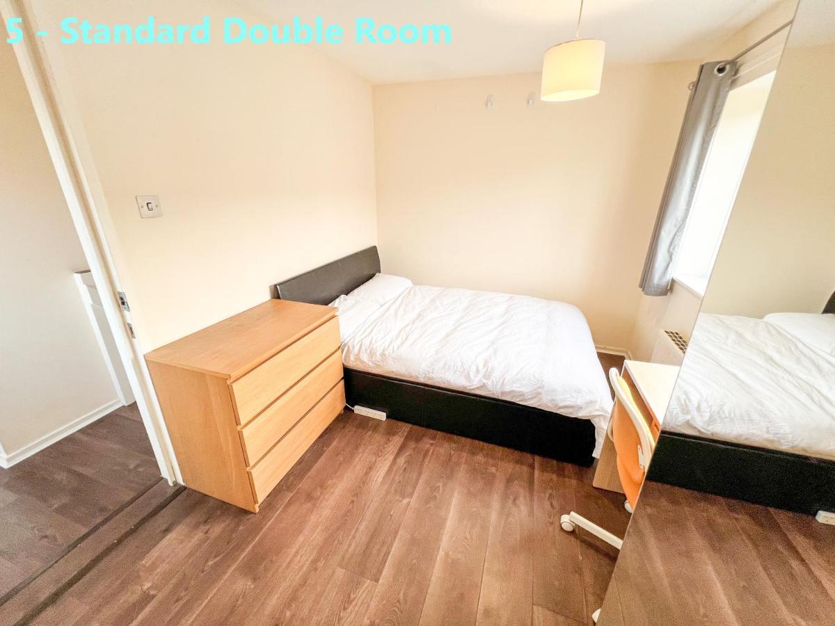 Central Palace - Excellent Stay In London Zone 1 Luaran gambar
