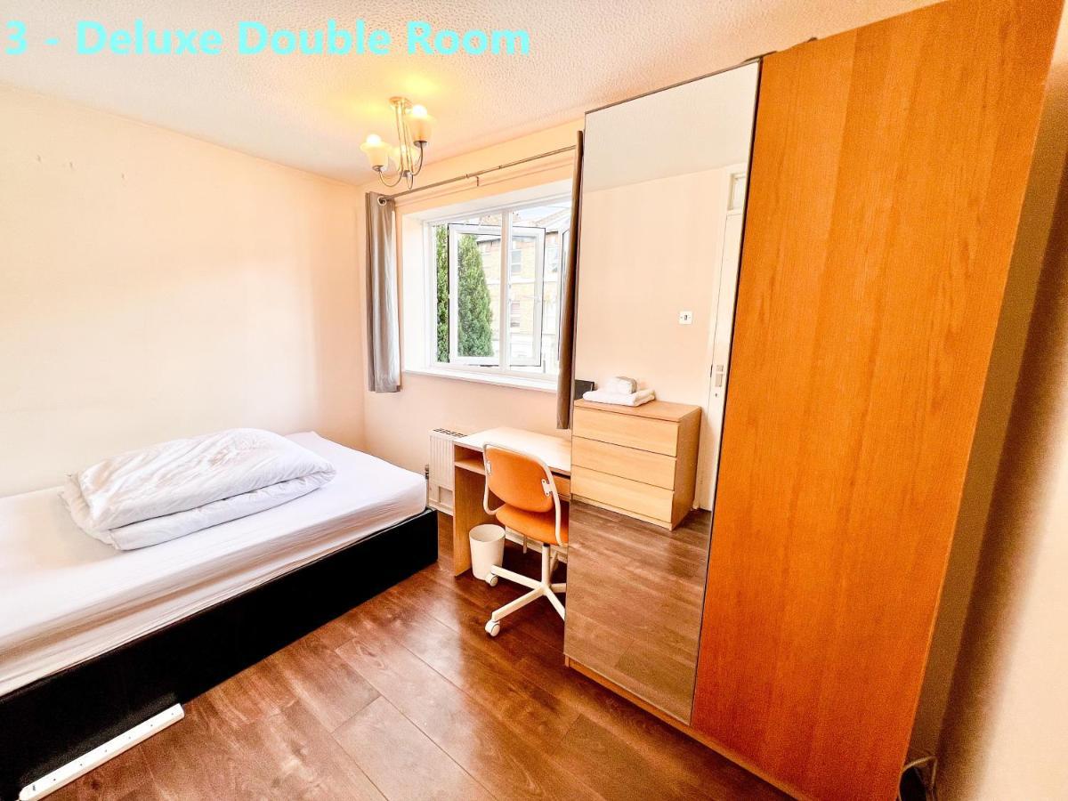 Central Palace - Excellent Stay In London Zone 1 Luaran gambar