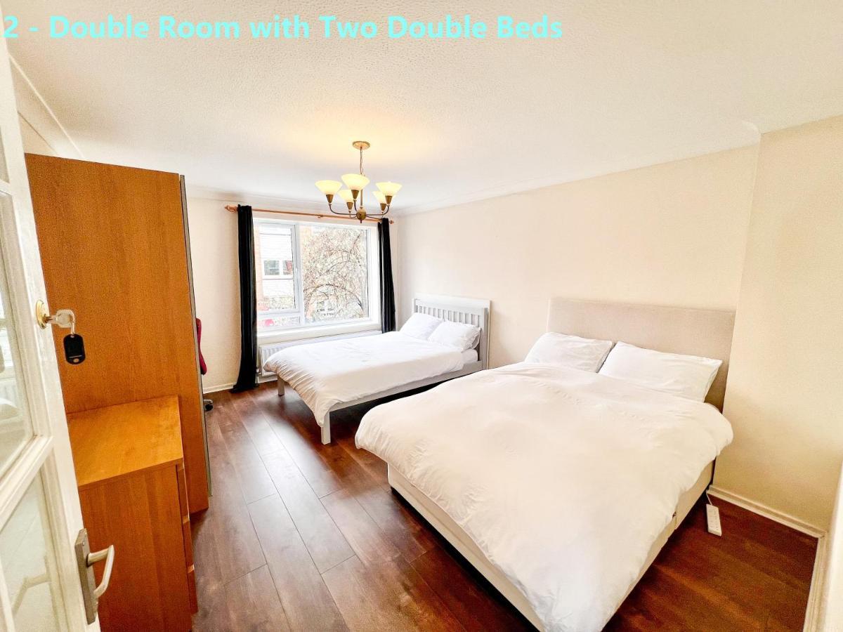 Central Palace - Excellent Stay In London Zone 1 Luaran gambar