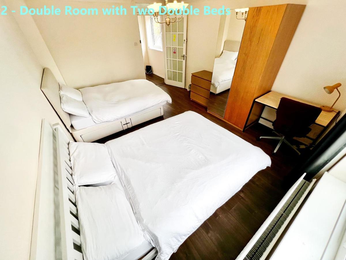 Central Palace - Excellent Stay In London Zone 1 Luaran gambar