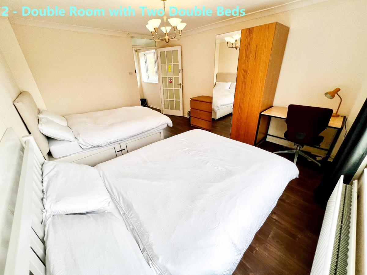 Central Palace - Excellent Stay In London Zone 1 Luaran gambar