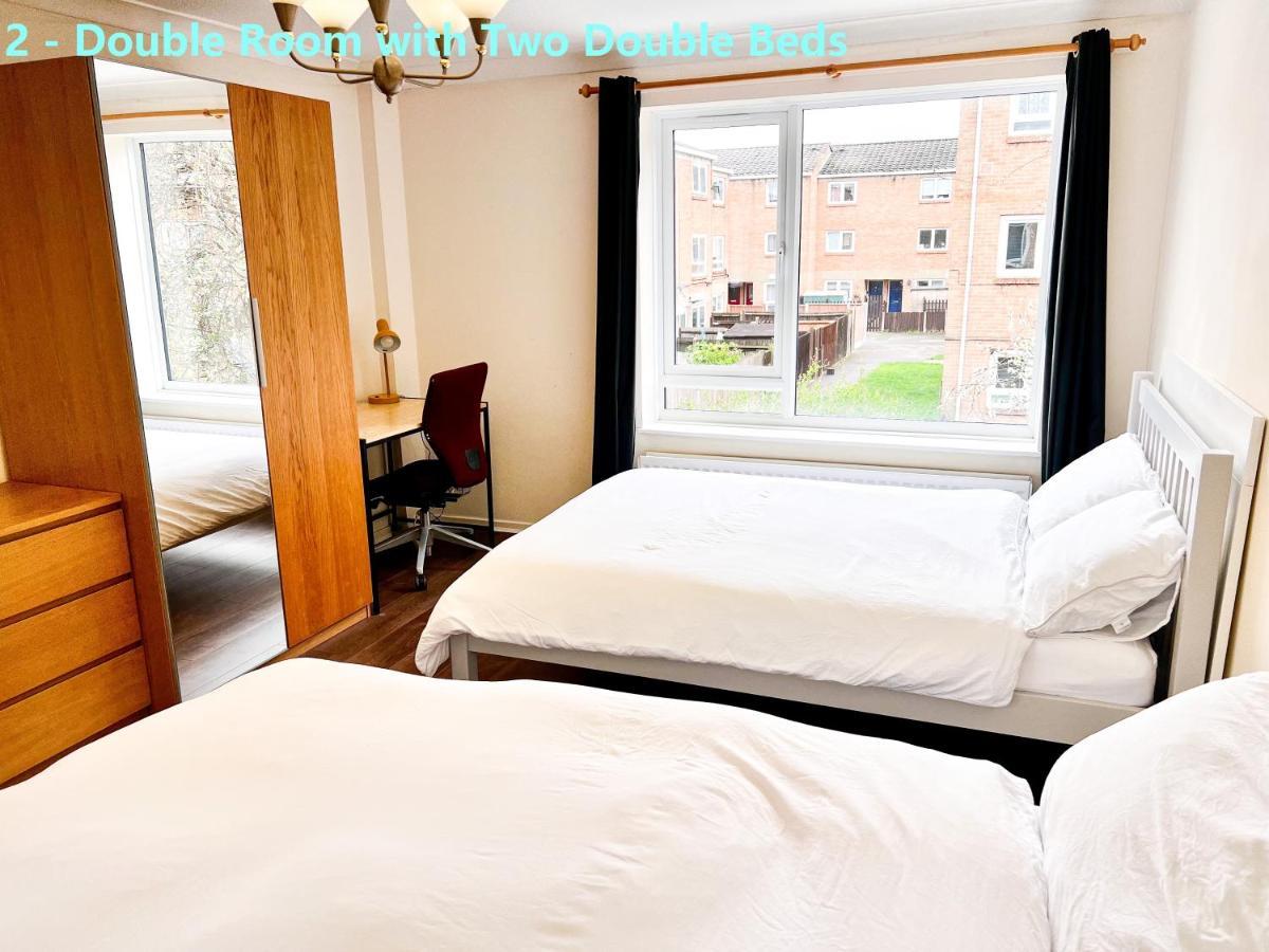 Central Palace - Excellent Stay In London Zone 1 Luaran gambar