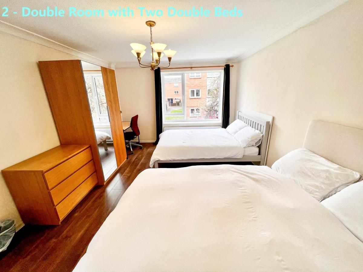 Central Palace - Excellent Stay In London Zone 1 Luaran gambar