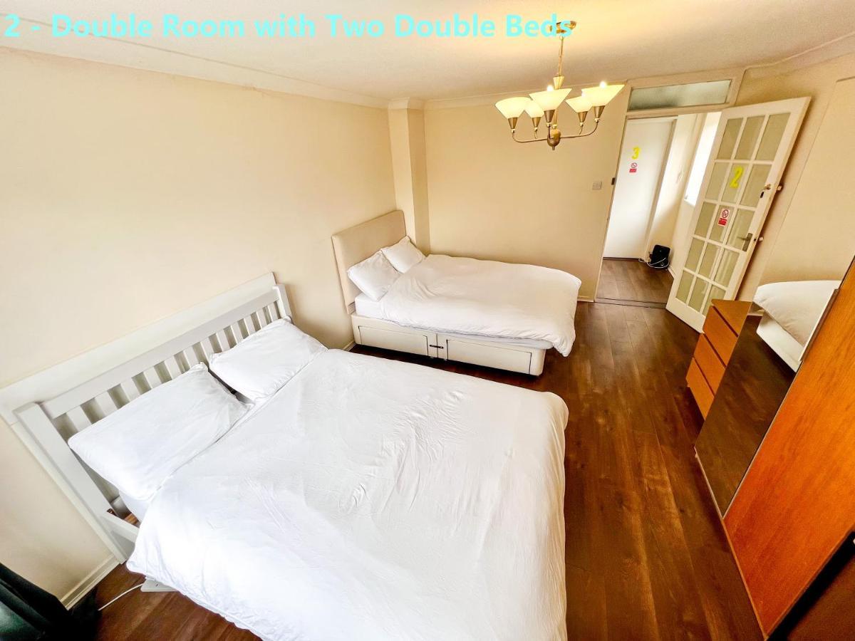 Central Palace - Excellent Stay In London Zone 1 Luaran gambar