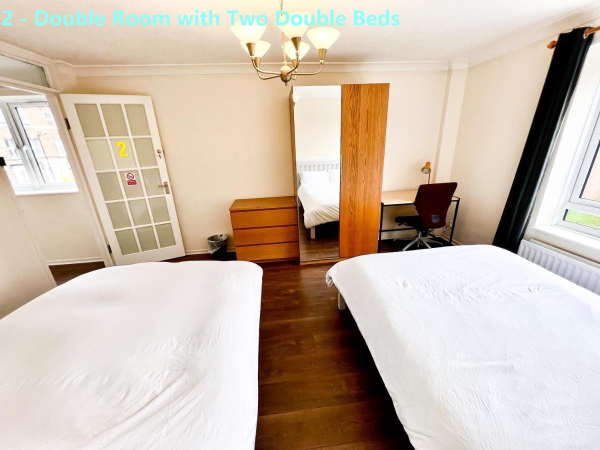Central Palace - Excellent Stay In London Zone 1 Luaran gambar