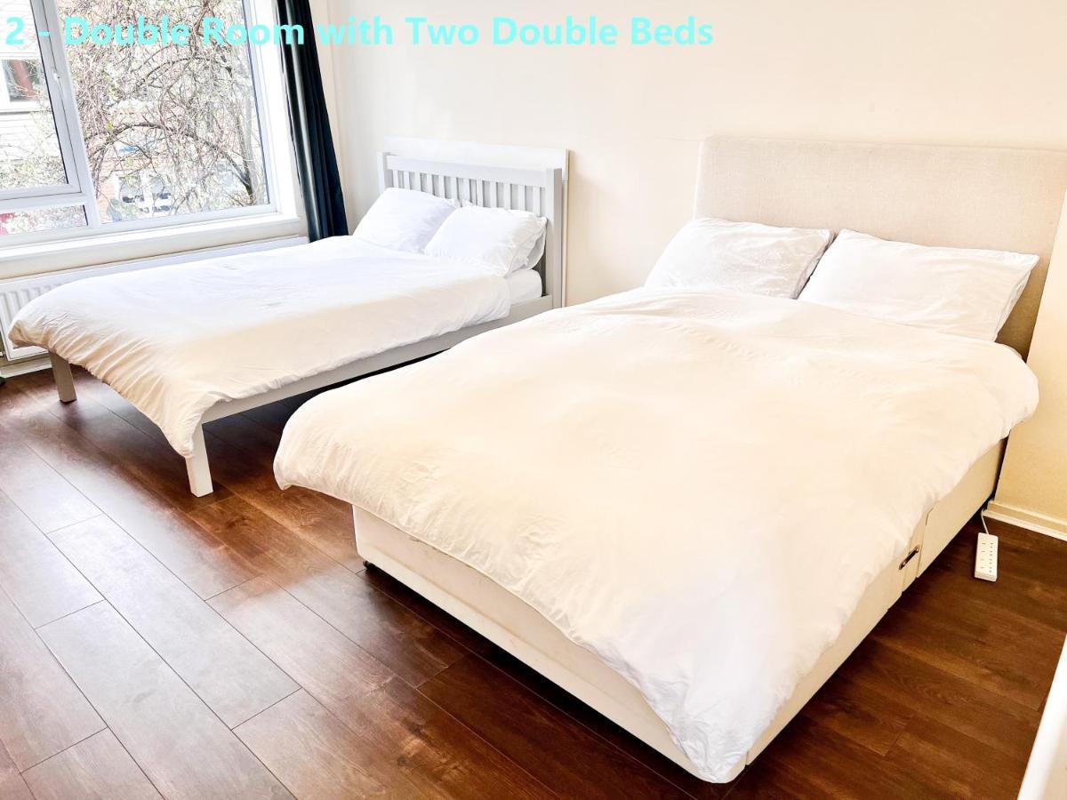 Central Palace - Excellent Stay In London Zone 1 Luaran gambar