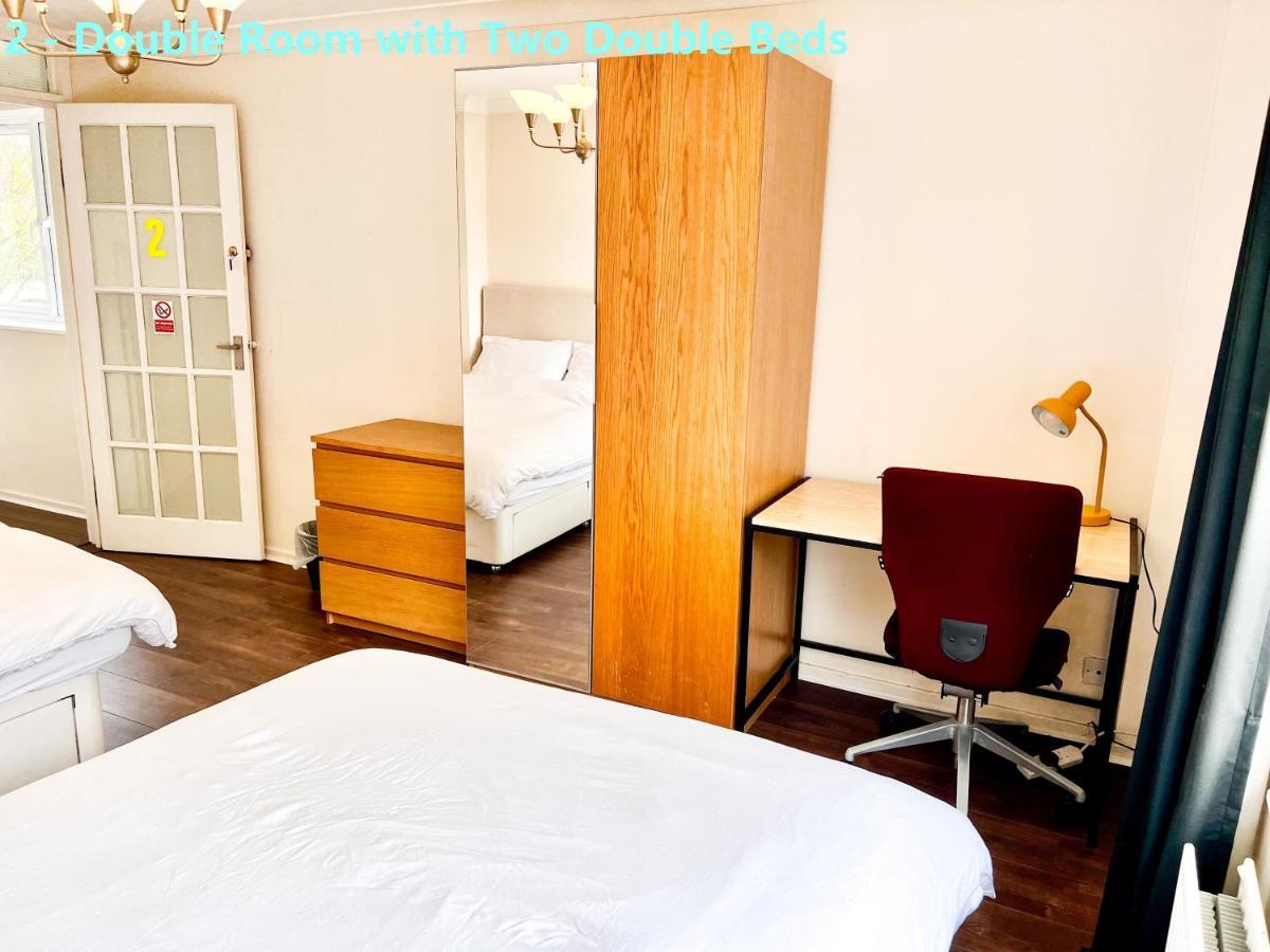 Central Palace - Excellent Stay In London Zone 1 Luaran gambar