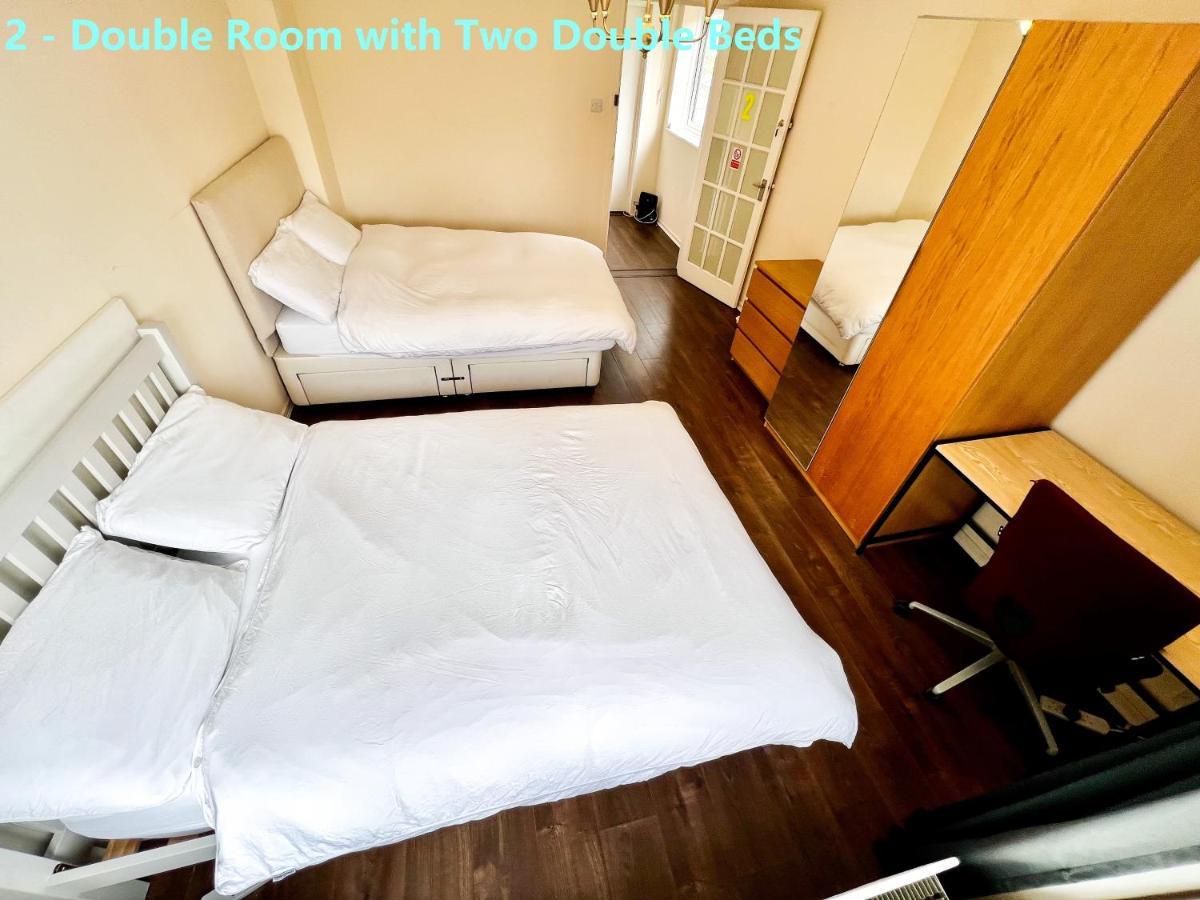 Central Palace - Excellent Stay In London Zone 1 Luaran gambar