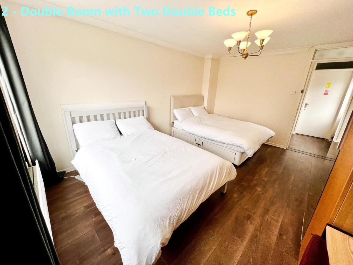 Central Palace - Excellent Stay In London Zone 1 Luaran gambar